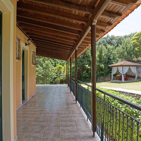 Habitat Villa Corfu Dassia  Exterior foto